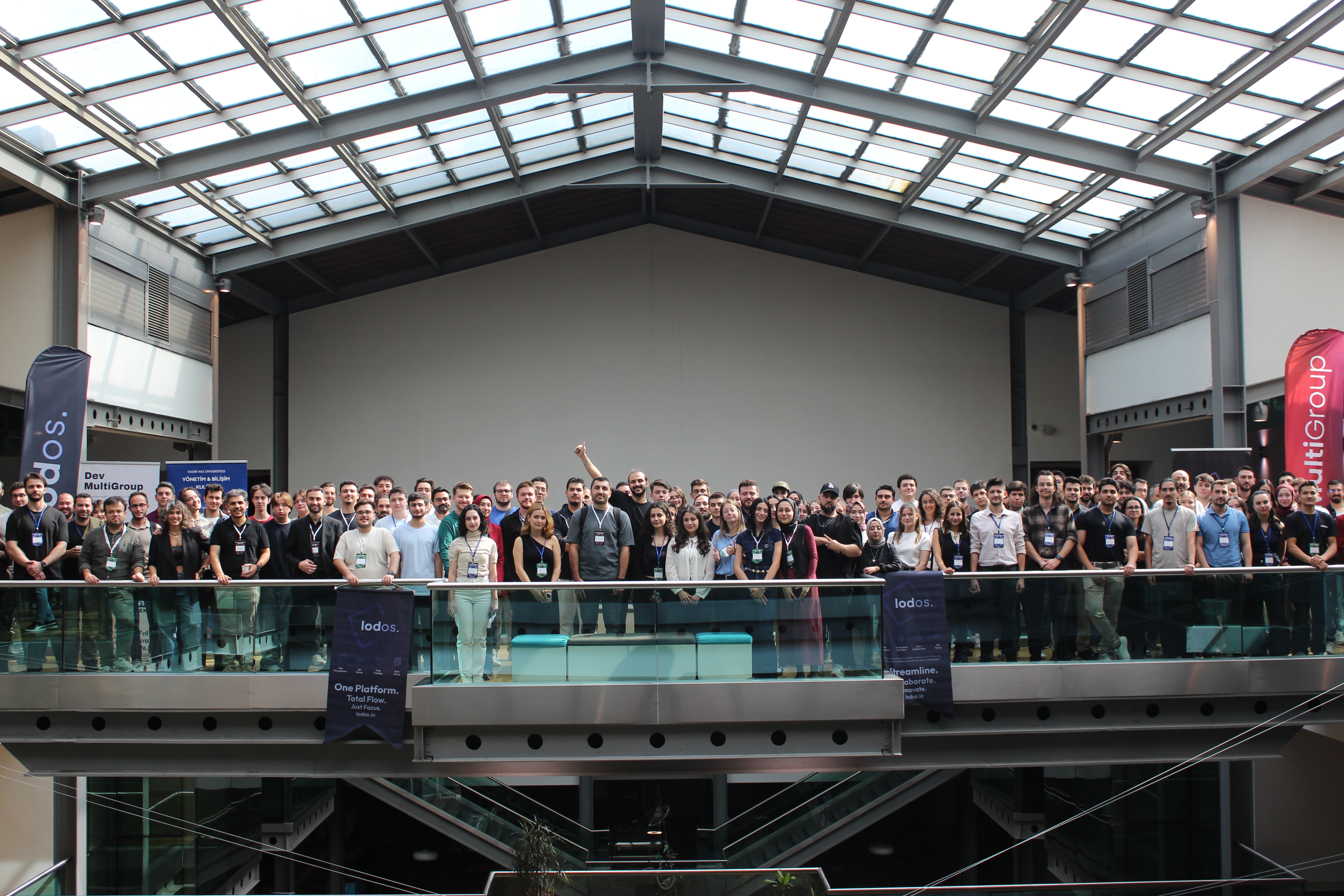 Developer MultiGroup - Executive Member image 1