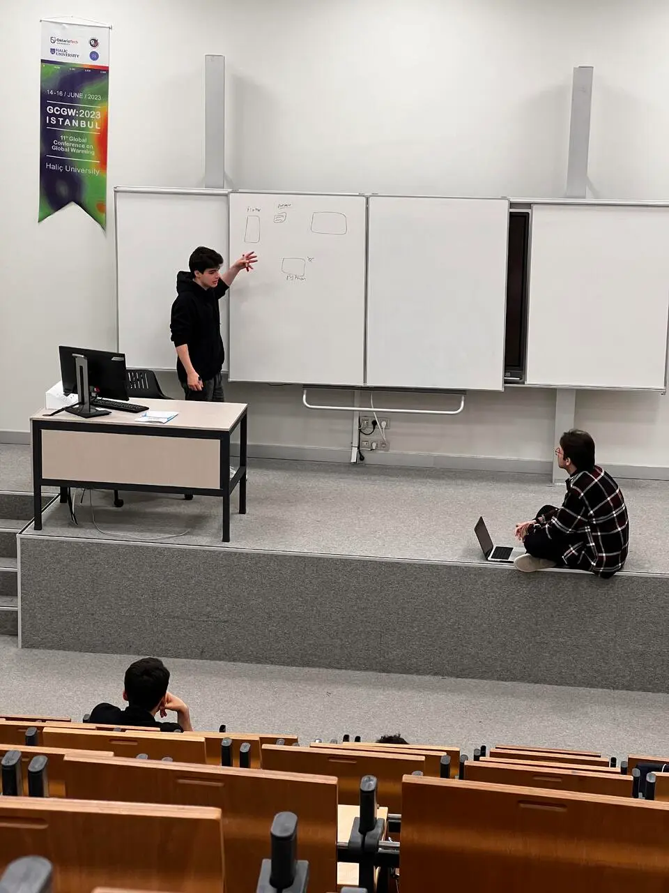 Google Developer Groups on Campus Haliç - Core Team Member image 1