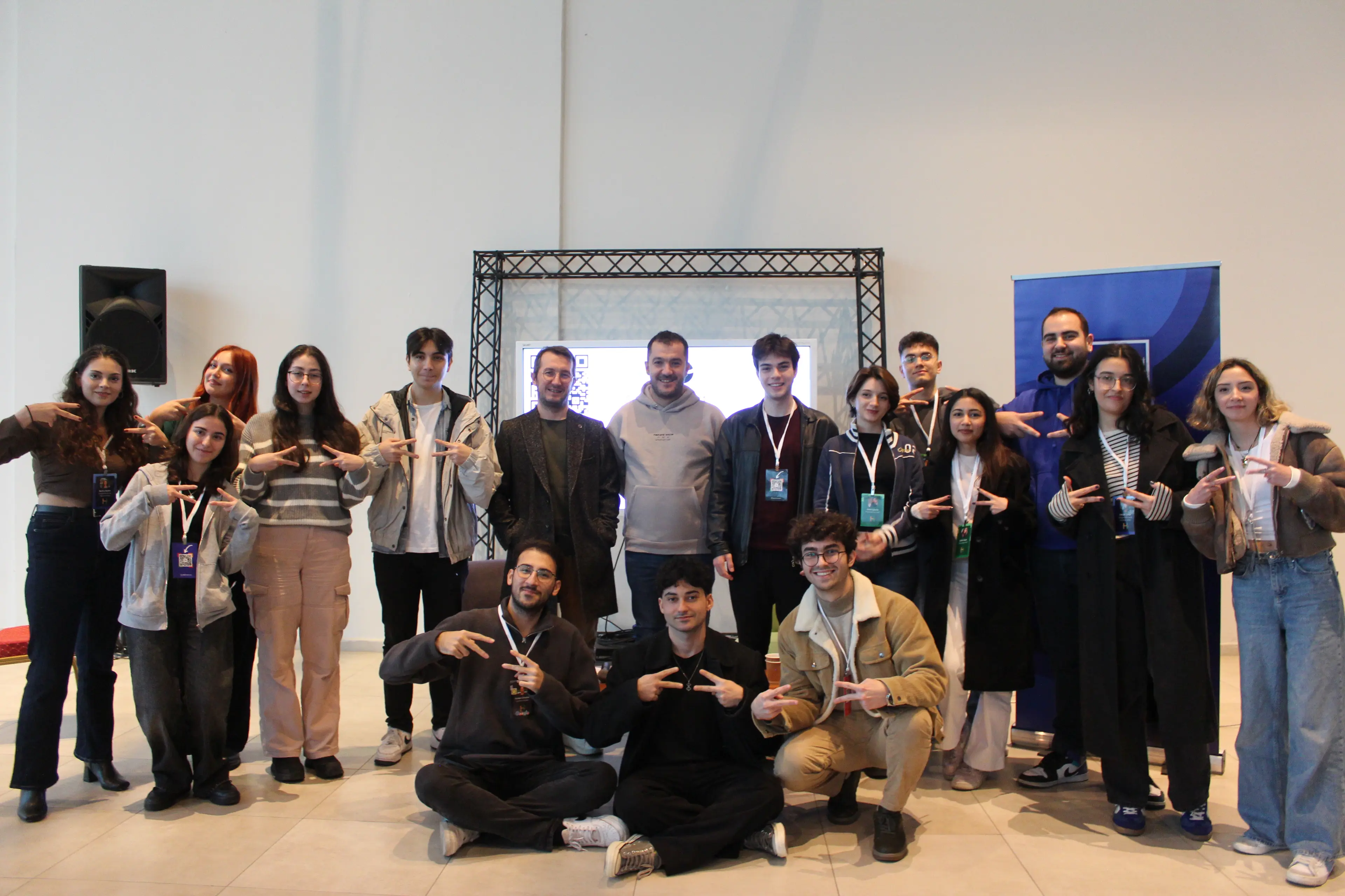 Google Developer Groups on Campus Haliç - Vice President image 1