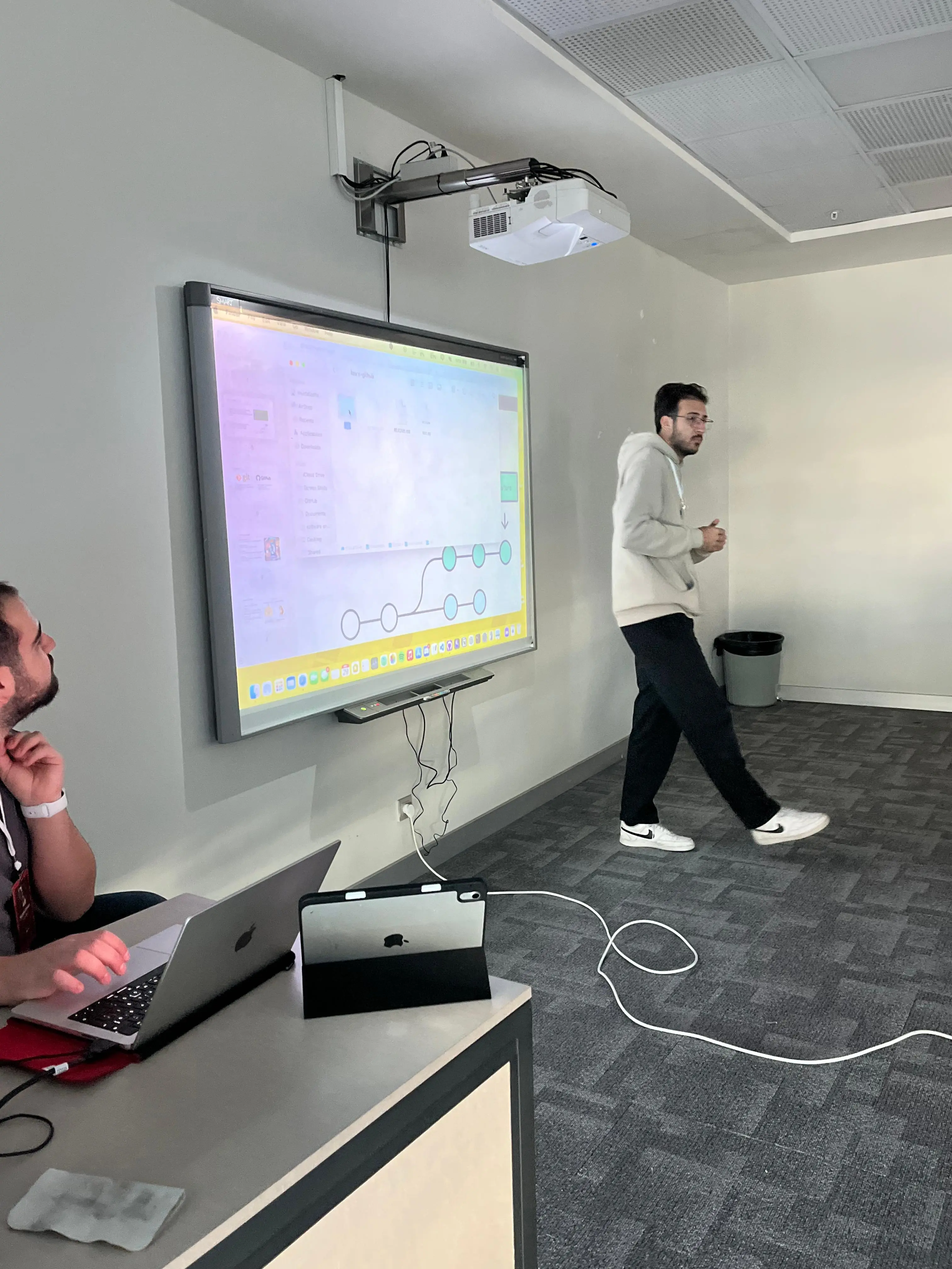 Google Developer Groups on Campus Haliç - Vice President image 3