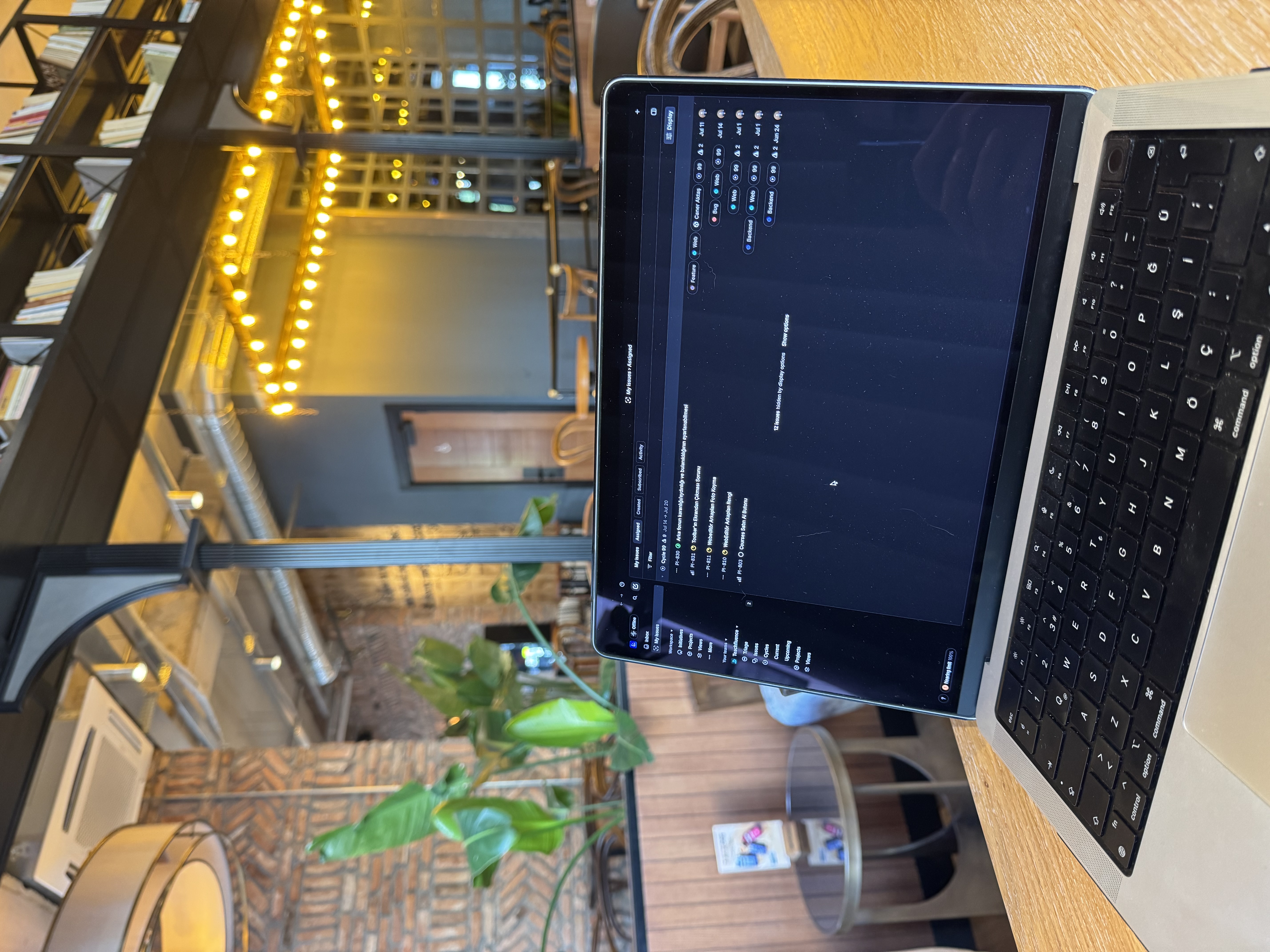 Teachfluence - Frontend Developer Intern image 1