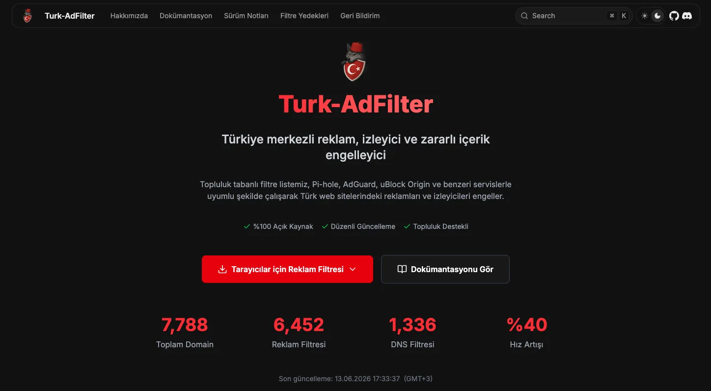 Turk-AdFilter