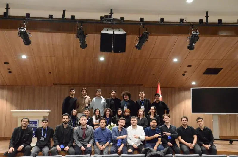 Google Developer Groups on Campus Haliç - Core Team Member image 2